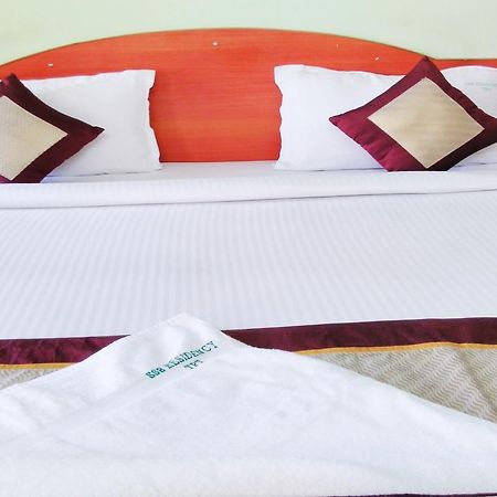 Hotel Ssb Residency Tirupati Exteriér fotografie
