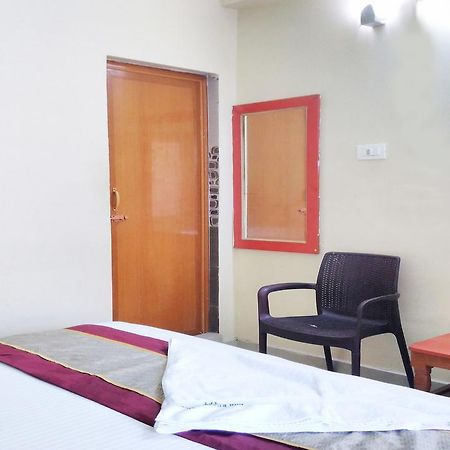 Hotel Ssb Residency Tirupati Exteriér fotografie