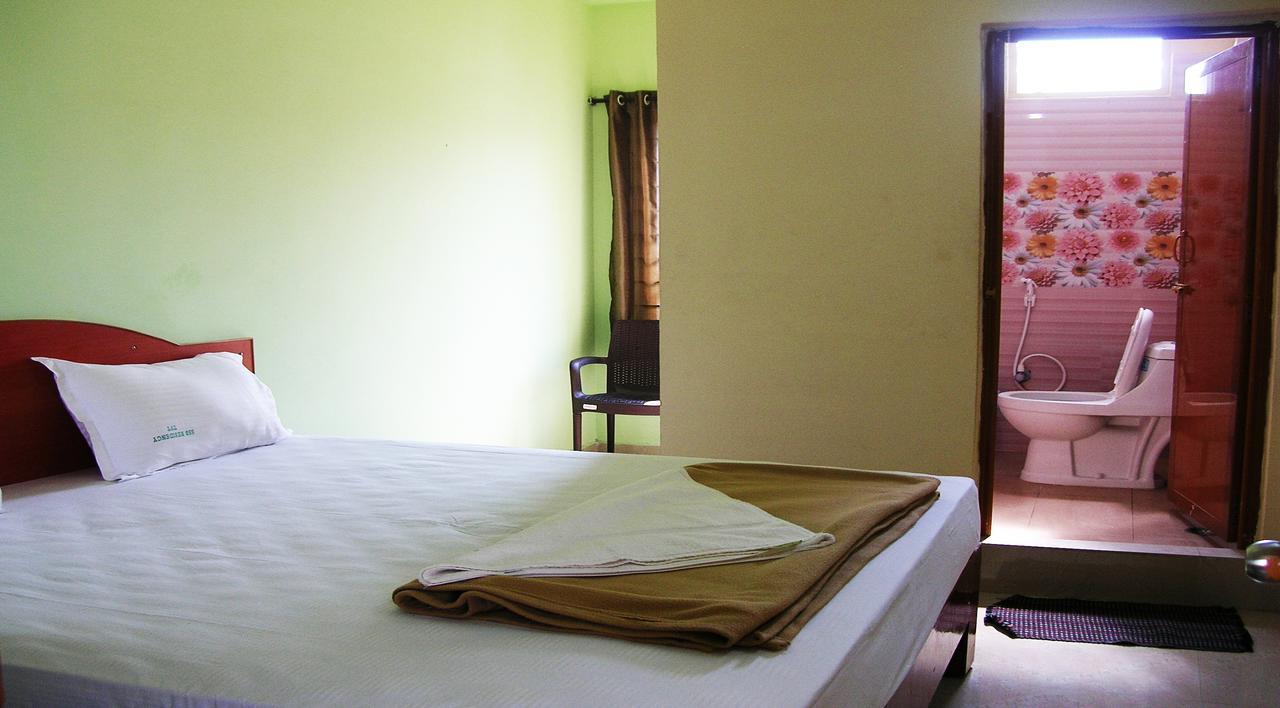Hotel Ssb Residency Tirupati Exteriér fotografie