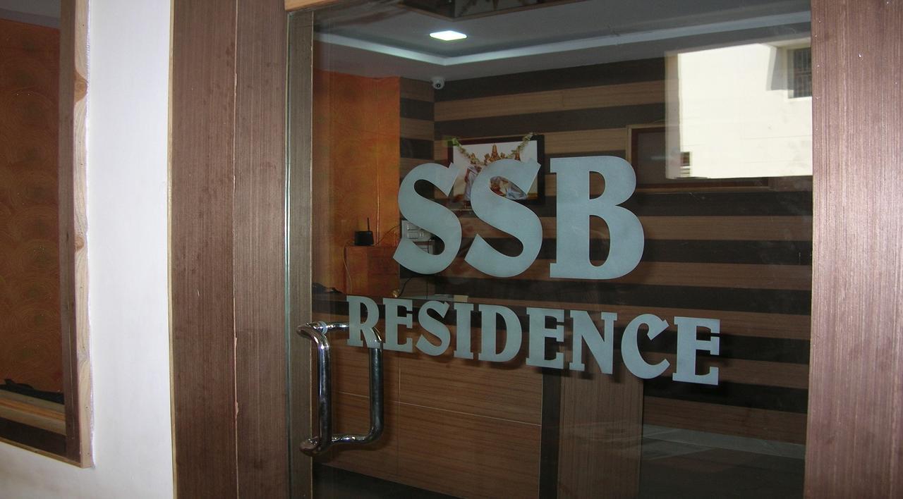 Hotel Ssb Residency Tirupati Exteriér fotografie