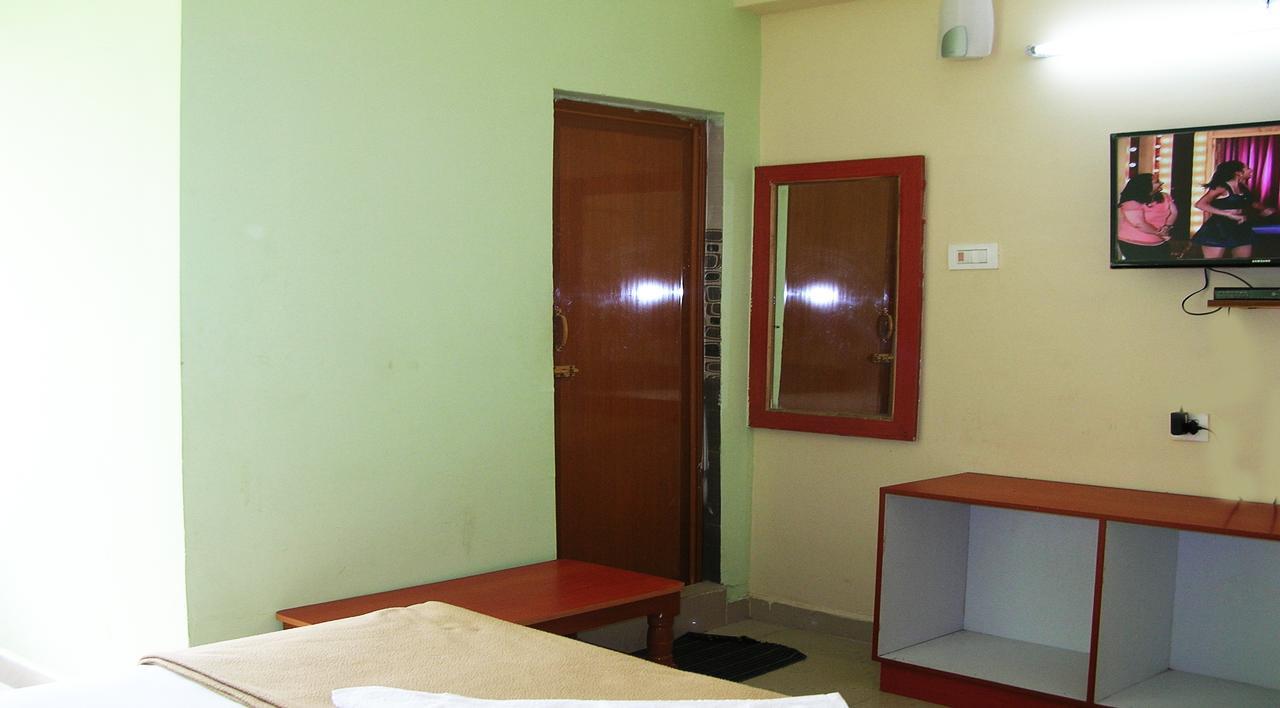 Hotel Ssb Residency Tirupati Exteriér fotografie