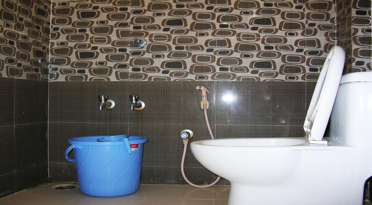Hotel Ssb Residency Tirupati Exteriér fotografie
