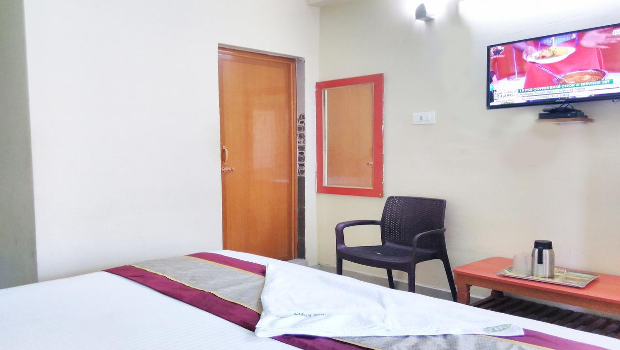 Hotel Ssb Residency Tirupati Exteriér fotografie