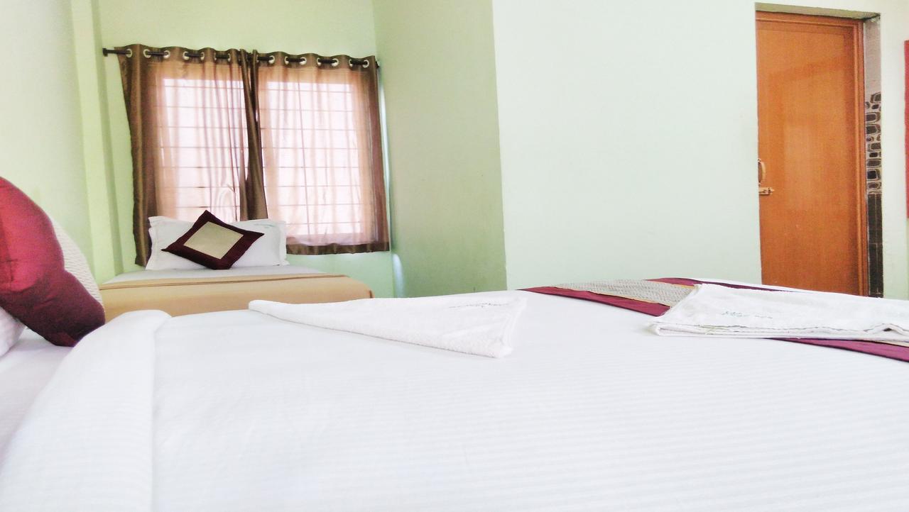 Hotel Ssb Residency Tirupati Exteriér fotografie